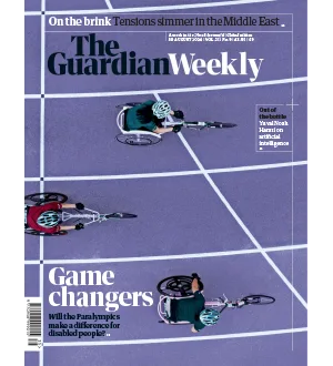 The Guardian Weekly 30 August 2024