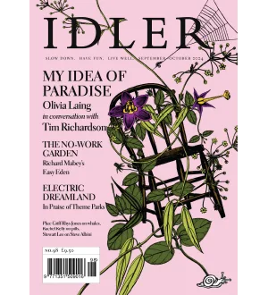 The Idler Magazine September October 2024