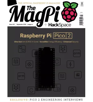 The MagPi September 2024