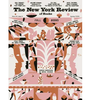 The New York Review of Books September 19 2024