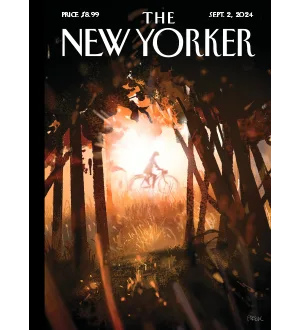 The New Yorker   August 27 2024