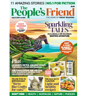 The People's Friend   August 31, 2024