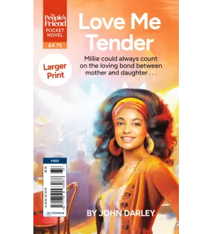 The People's Friend Pocket Novel   Issue 1024 2024