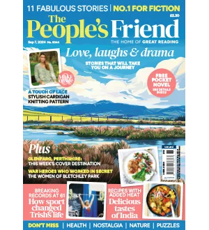 The Peoples Friend September 7 2024