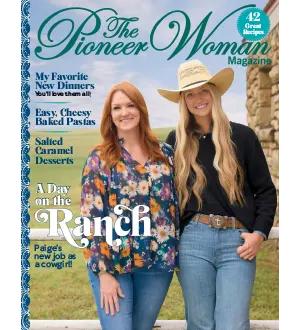 The Pioneer Woman   Fall 2024