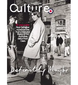The Sunday Times Culture   August 11, 2024