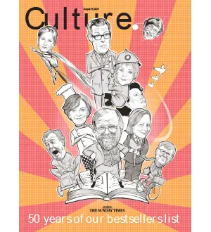 The Sunday Times Culture   August 18, 2024