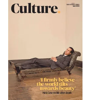 The Sunday Times Culture   August 25, 2024
