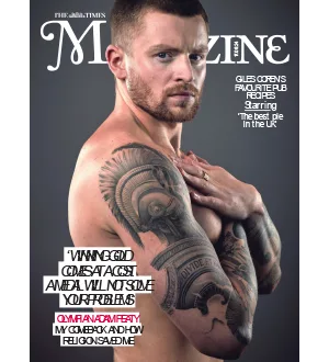 The Times Magazine   August 17, 2024