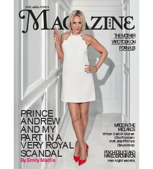 The Times Magazine   August 24, 2024