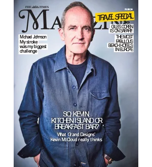 The Times Magazine August 31 2024