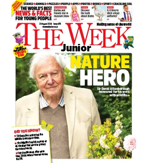 The Week Junior UK 31 August 2024