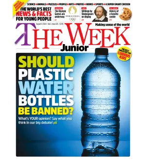 The Week Junior USA Issue 225 August 9 2024