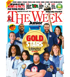 The Week Junior USA   Issue 227, August 23, 2024