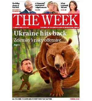 The Week UK   Issue 1501, 17 August 2024