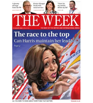 The Week UK Issue 1503 31 August 2024