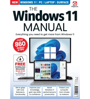 The Windows 11 Manual   2023
