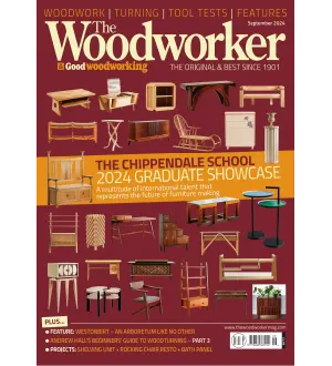 The Woodworker   September 2024