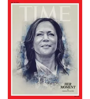 TIME USA   August 26, 2024