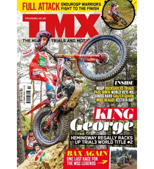 TMX October 2024