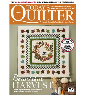 Todays Quilter Issue 118 2024