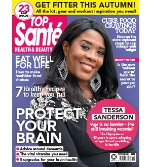 Top Sante UK October 2024