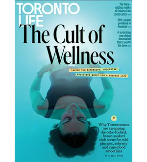 Toronto Life   September 2024