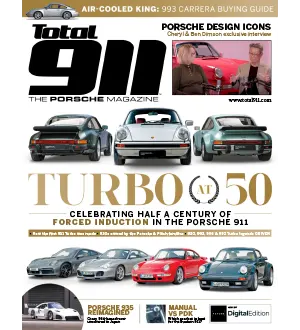 Total 911 UK   Issue 247, October 2024