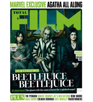 Total Film   Issue 354, September 2024