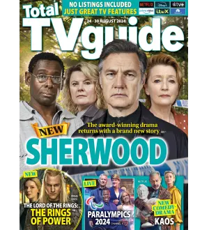 Total TV Guide   24 August 2024