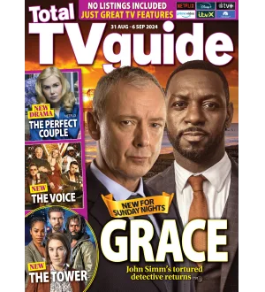 Total TV Guide   31 August 2024