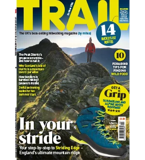 Trail UK October 2024