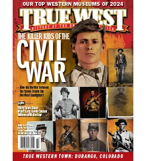 True West Magazine September October 2024