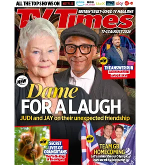 TV Times   17 23 August 2024