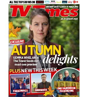 TV Times   24 August 2024