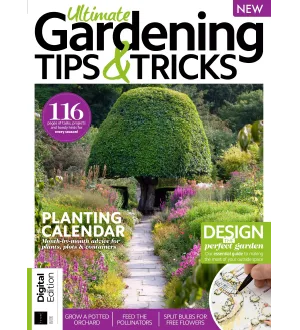 Ultimate Garden Tips Tricks Second Edition 2024
