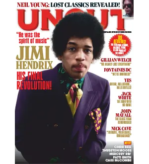 Uncut UK   October 2024