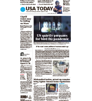 USA Today   August 13, 2024