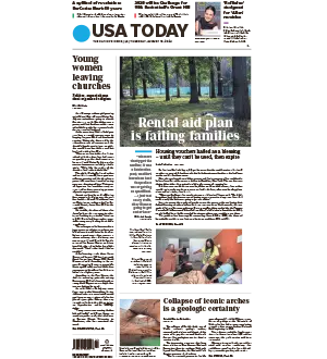 USA Today   August 15, 2024