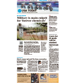 USA Today   August 16, 2024