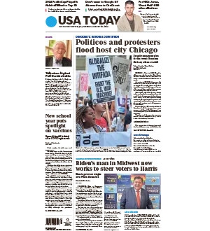 USA Today   August 20, 2024