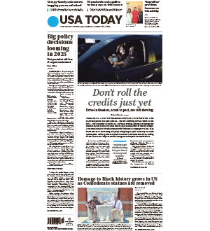 USA Today   August 27, 2024