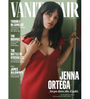 Vanity Fair UK   September 2024