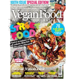 Vegan Food & Living   September 2024