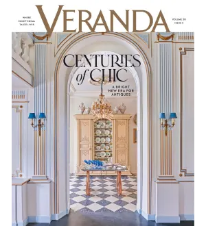 Veranda   September October 2024