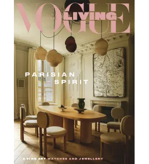 Vogue Living Australia   September October 2024