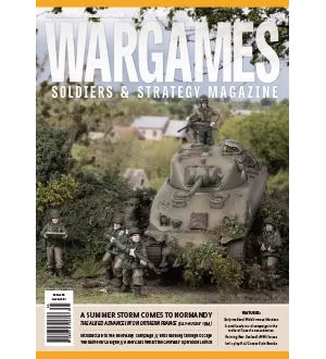 Wargames, Soldiers & Strategy   Issue 131 2024
