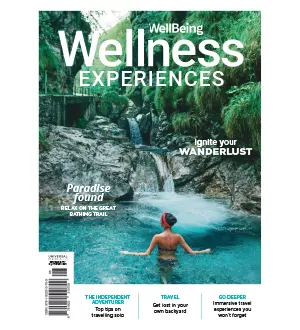 WellBeing Wellness Experiences   Issue 8 2024