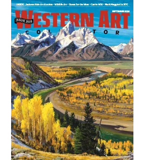 Western Art Collector September 2024