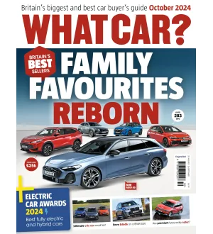 What Car UK October 2024